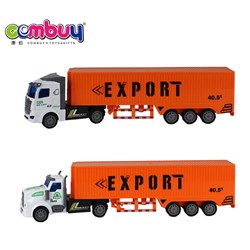 CB937238 CB937239 - Huili alloy tractor container long head truck